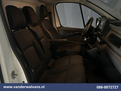 Renault Trafic 2.0 dCi 131pk L2H1 Euro6 Airco | Camera | LED | Navigatie | Apple Carplay | Cruisecontrol Android Auto, Parkeersensoren, Bijrijdersbank foto 9