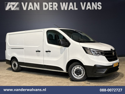 Renault Trafic 2.0 dCi 131pk L2H1 Euro6 Airco | LED | Cruisecontrol | 2500kg Trekhaak | Bijrijdersbank
