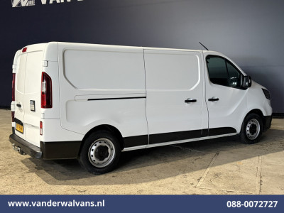 Renault Trafic 2.0 dCi 131pk L2H1 Euro6 Airco | LED | Cruisecontrol | 2500kg Trekhaak | Bijrijdersbank foto 10