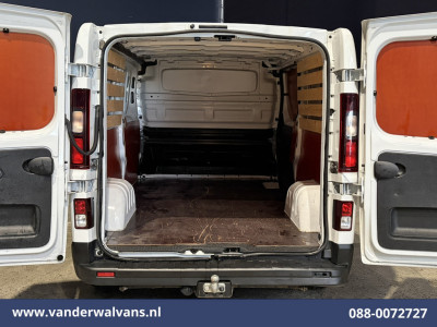 Renault Trafic 2.0 dCi 131pk L2H1 Euro6 Airco | LED | Cruisecontrol | 2500kg Trekhaak | Bijrijdersbank foto 11
