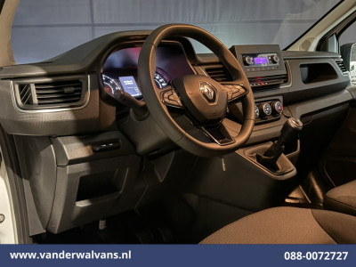 Renault Trafic 2.0 dCi 131pk L2H1 Euro6 Airco | LED | Cruisecontrol | 2500kg Trekhaak | Bijrijdersbank foto 14