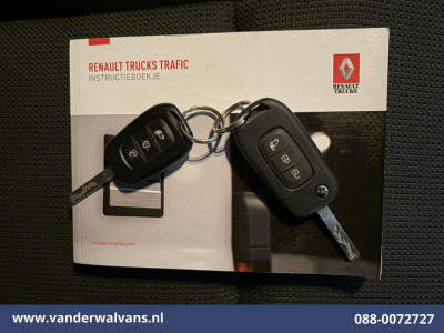 Renault Trafic 2.0 dCi 131pk L2H1 Euro6 Airco | LED | Cruisecontrol | 2500kg Trekhaak | Bijrijdersbank foto 18