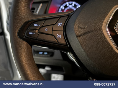 Renault Trafic 2.0 dCi 131pk L2H1 Euro6 Airco | LED | Cruisecontrol | 2500kg Trekhaak | Bijrijdersbank foto 4