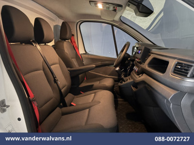 Renault Trafic 2.0 dCi 131pk L2H1 Euro6 Airco | LED | Cruisecontrol | 2500kg Trekhaak | Bijrijdersbank foto 6