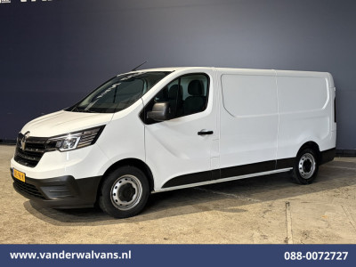 Renault Trafic 2.0 dCi 131pk L2H1 Euro6 Airco | LED | Cruisecontrol | 2500kg Trekhaak | Bijrijdersbank foto 7