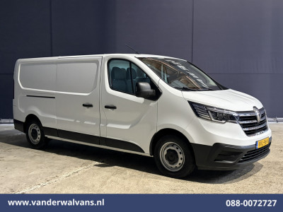 Renault Trafic 2.0 dCi 131pk L2H1 Euro6 Airco | LED | Cruisecontrol | 2500kg Trekhaak | Bijrijdersbank foto 8