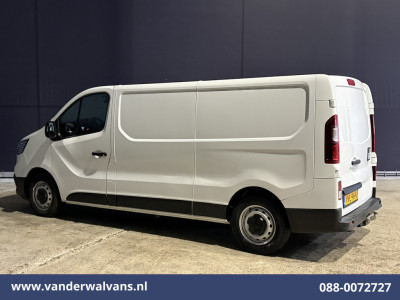 Renault Trafic 2.0 dCi 131pk L2H1 Euro6 Airco | LED | Cruisecontrol | 2500kg Trekhaak | Bijrijdersbank foto 9