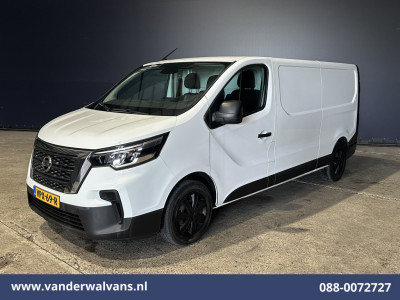 Renault Trafic 2.0 dCi 131pk L2H1 Euro6 Airco | LED | Cruisecontrol | 2500kg Trekhaak | Parkeersensoren Bijrijdersbank foto 10