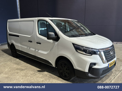 Renault Trafic 2.0 dCi 131pk L2H1 Euro6 Airco | LED | Cruisecontrol | 2500kg Trekhaak | Parkeersensoren Bijrijdersbank foto 11