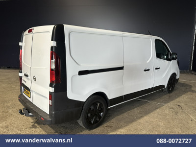 Renault Trafic 2.0 dCi 131pk L2H1 Euro6 Airco | LED | Cruisecontrol | 2500kg Trekhaak | Parkeersensoren Bijrijdersbank foto 12