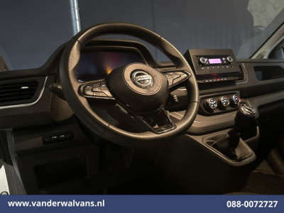 Renault Trafic 2.0 dCi 131pk L2H1 Euro6 Airco | LED | Cruisecontrol | 2500kg Trekhaak | Parkeersensoren Bijrijdersbank foto 14