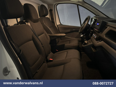 Renault Trafic 2.0 dCi 131pk L2H1 Euro6 Airco | LED | Cruisecontrol | 2500kg Trekhaak | Parkeersensoren Bijrijdersbank foto 8