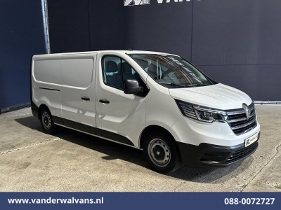 Renault Trafic 2.0 dCi 131pk L2H1 Euro6 Airco | Navigatie | Camera | LED | Cruisecontrol Parkeersensoren, Bijrijdersbank foto 10