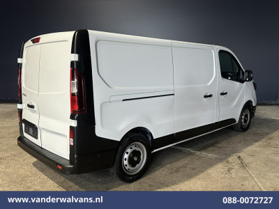 Renault Trafic 2.0 dCi 131pk L2H1 Euro6 Airco | Navigatie | Camera | LED | Cruisecontrol Parkeersensoren, Bijrijdersbank foto 11