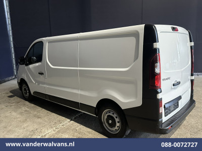 Renault Trafic 2.0 dCi 131pk L2H1 Euro6 Airco | Navigatie | Camera | LED | Cruisecontrol Parkeersensoren, Bijrijdersbank foto 12