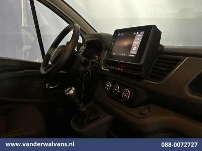Renault Trafic 2.0 dCi 131pk L2H1 Euro6 Airco | Navigatie | Camera | LED | Cruisecontrol Parkeersensoren, Bijrijdersbank foto 15