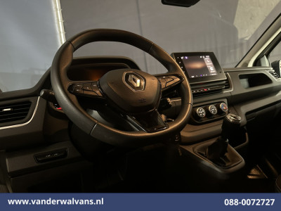 Renault Trafic 2.0 dCi 131pk L2H1 Euro6 Airco | Navigatie | Camera | LED | Cruisecontrol Parkeersensoren, Bijrijdersbank foto 16