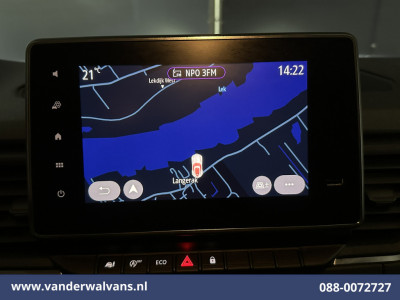 Renault Trafic 2.0 dCi 131pk L2H1 Euro6 Airco | Navigatie | Camera | LED | Cruisecontrol Parkeersensoren, Bijrijdersbank foto 2