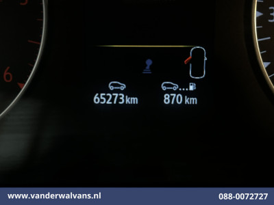 Renault Trafic 2.0 dCi 131pk L2H1 Euro6 Airco | Navigatie | Camera | LED | Cruisecontrol Parkeersensoren, Bijrijdersbank foto 20