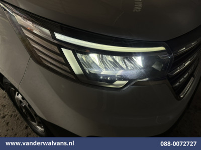 Renault Trafic 2.0 dCi 131pk L2H1 Euro6 Airco | Navigatie | Camera | LED | Cruisecontrol Parkeersensoren, Bijrijdersbank foto 4