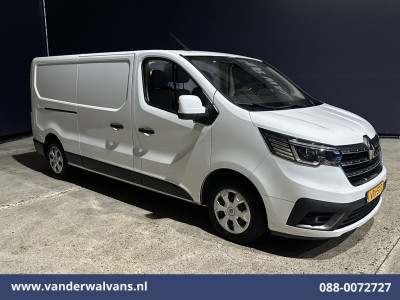 Renault Trafic 2.0 dCi 131pk L2H1 Euro6 Airco | Navigatie | LED | Apple Carplay | Cruisecontrol | Parkeersensoren 2500kg trekvermogen, Bijrijdersbank foto 10