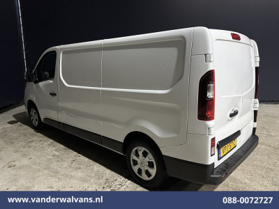 Renault Trafic 2.0 dCi 131pk L2H1 Euro6 Airco | Navigatie | LED | Apple Carplay | Cruisecontrol | Parkeersensoren 2500kg trekvermogen, Bijrijdersbank foto 11