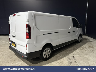 Renault Trafic 2.0 dCi 131pk L2H1 Euro6 Airco | Navigatie | LED | Apple Carplay | Cruisecontrol | Parkeersensoren 2500kg trekvermogen, Bijrijdersbank foto 12