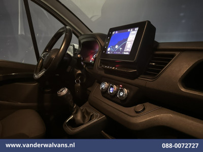 Renault Trafic 2.0 dCi 131pk L2H1 Euro6 Airco | Navigatie | LED | Apple Carplay | Cruisecontrol | Parkeersensoren 2500kg trekvermogen, Bijrijdersbank foto 15