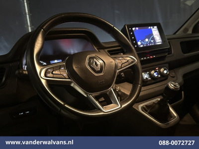 Renault Trafic 2.0 dCi 131pk L2H1 Euro6 Airco | Navigatie | LED | Apple Carplay | Cruisecontrol | Parkeersensoren 2500kg trekvermogen, Bijrijdersbank foto 16