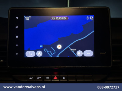Renault Trafic 2.0 dCi 131pk L2H1 Euro6 Airco | Navigatie | LED | Apple Carplay | Cruisecontrol | Parkeersensoren 2500kg trekvermogen, Bijrijdersbank foto 2