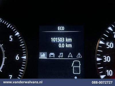 Renault Trafic 2.0 dCi 131pk L2H1 Euro6 Airco | Navigatie | LED | Apple Carplay | Cruisecontrol | Parkeersensoren 2500kg trekvermogen, Bijrijdersbank foto 20