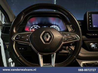 Renault Trafic 2.0 dCi 131pk L2H1 Euro6 Airco | Navigatie | LED | Apple Carplay | Cruisecontrol | Parkeersensoren 2500kg trekvermogen, Bijrijdersbank foto 3