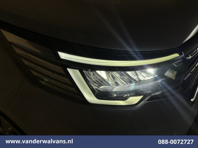 Renault Trafic 2.0 dCi 131pk L2H1 Euro6 Airco | Navigatie | LED | Apple Carplay | Cruisecontrol | Parkeersensoren 2500kg trekvermogen, Bijrijdersbank foto 5