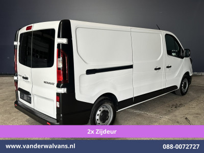 Renault Trafic 2.0 dCi 131pk L2H1 Inrichting Euro6 Airco | 2x zijdeur | LED | Cruisecontrol | Parkeersensoren Bijrijdersbank 11