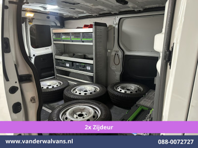 Renault Trafic 2.0 dCi 131pk L2H1 Inrichting Euro6 Airco | 2x zijdeur | LED | Cruisecontrol | Parkeersensoren Bijrijdersbank 14