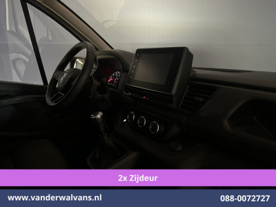 Renault Trafic 2.0 dCi 131pk L2H1 Inrichting Euro6 Airco | 2x zijdeur | LED | Cruisecontrol | Parkeersensoren Bijrijdersbank 15