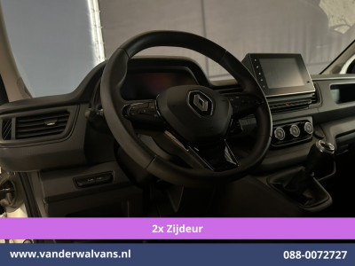 Renault Trafic 2.0 dCi 131pk L2H1 Inrichting Euro6 Airco | 2x zijdeur | LED | Cruisecontrol | Parkeersensoren Bijrijdersbank 16