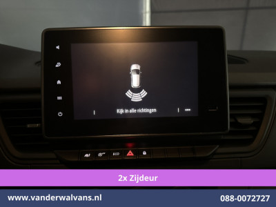 Renault Trafic 2.0 dCi 131pk L2H1 Inrichting Euro6 Airco | 2x zijdeur | LED | Cruisecontrol | Parkeersensoren Bijrijdersbank 19