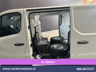 Renault Trafic 2.0 dCi 131pk L2H1 Inrichting Euro6 Airco | 2x zijdeur | LED | Cruisecontrol | Parkeersensoren Bijrijdersbank 2