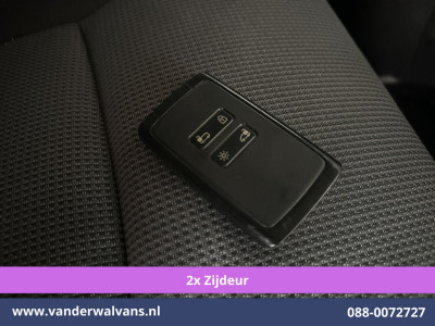 Renault Trafic 2.0 dCi 131pk L2H1 Inrichting Euro6 Airco | 2x zijdeur | LED | Cruisecontrol | Parkeersensoren Bijrijdersbank 21