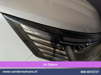 Renault Trafic 2.0 dCi 131pk L2H1 Inrichting Euro6 Airco | 2x zijdeur | LED | Cruisecontrol | Parkeersensoren Bijrijdersbank 3