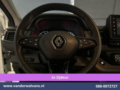 Renault Trafic 2.0 dCi 131pk L2H1 Inrichting Euro6 Airco | 2x zijdeur | LED | Cruisecontrol | Parkeersensoren Bijrijdersbank 4