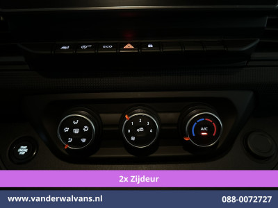 Renault Trafic 2.0 dCi 131pk L2H1 Inrichting Euro6 Airco | 2x zijdeur | LED | Cruisecontrol | Parkeersensoren Bijrijdersbank 6