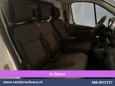 Renault Trafic 2.0 dCi 131pk L2H1 Inrichting Euro6 Airco | 2x zijdeur | LED | Cruisecontrol | Parkeersensoren Bijrijdersbank 7