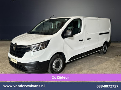 Renault Trafic 2.0 dCi 131pk L2H1 Inrichting Euro6 Airco | 2x zijdeur | LED | Cruisecontrol | Parkeersensoren Bijrijdersbank 8
