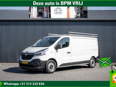 Renault Trafic 2.0 dCi 145 L2H1 | Automaat | 145 PK | 3-Zits | Camera | Cruise | Airco | Trekhaak