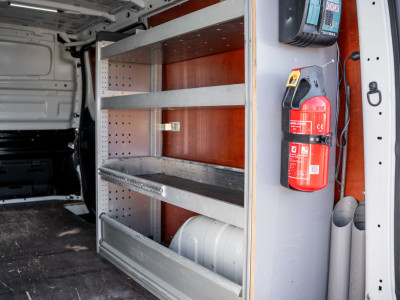 Renault Trafic 2.0 dCi 145 L2H1 | Automaat | 145 PK | 3-Zits | Camera | Cruise | Airco | Trekhaak foto 12