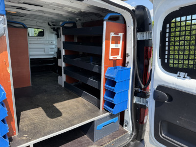 Renault Trafic 2.0 dCi 145 PK / AUTOMAAT / L1H1 / 2x SCHUIFDEUR / INRICHTING / TREKHAAK / IMPERIAAL / 3-ZITS 11