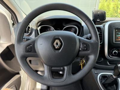 Renault Trafic 2.0 dCi 145 PK / AUTOMAAT / L1H1 / 2x SCHUIFDEUR / INRICHTING / TREKHAAK / IMPERIAAL / 3-ZITS 14