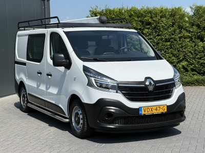 Renault Trafic 2.0 dCi 145 PK / AUTOMAAT / L1H1 / 2x SCHUIFDEUR / INRICHTING / TREKHAAK / IMPERIAAL / 3-ZITS 5